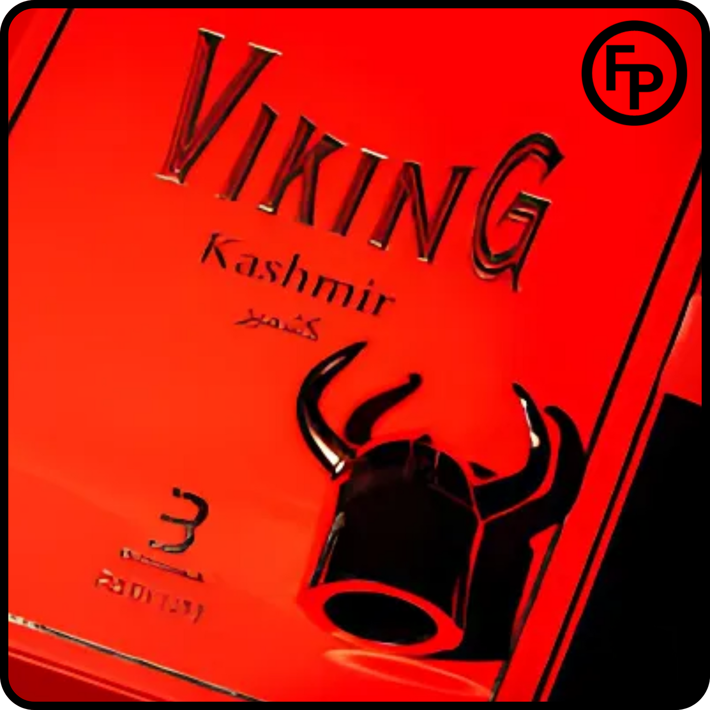 Bharara Viking Kashmir Parfum