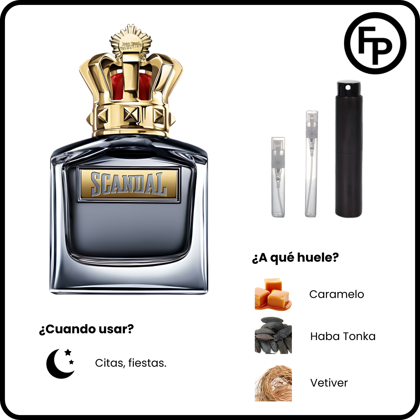 Jean Paul Gaultier Scandal Pour Homme EDT