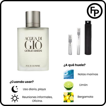 Giorgio Armani Acqua Di Gio EDT