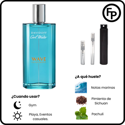 Davidoff Cool Water Wave