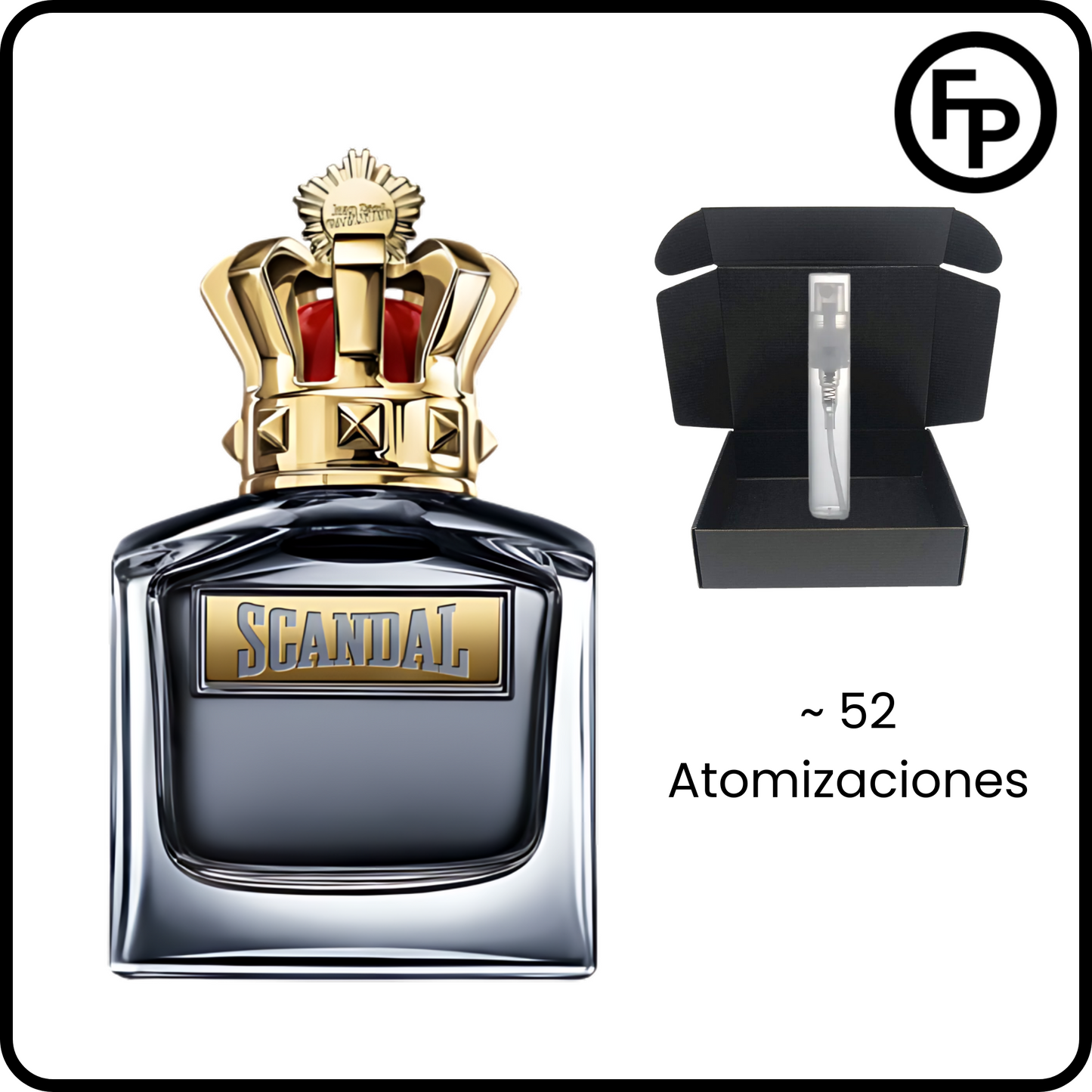 Jean Paul Gaultier Scandal Pour Homme EDT