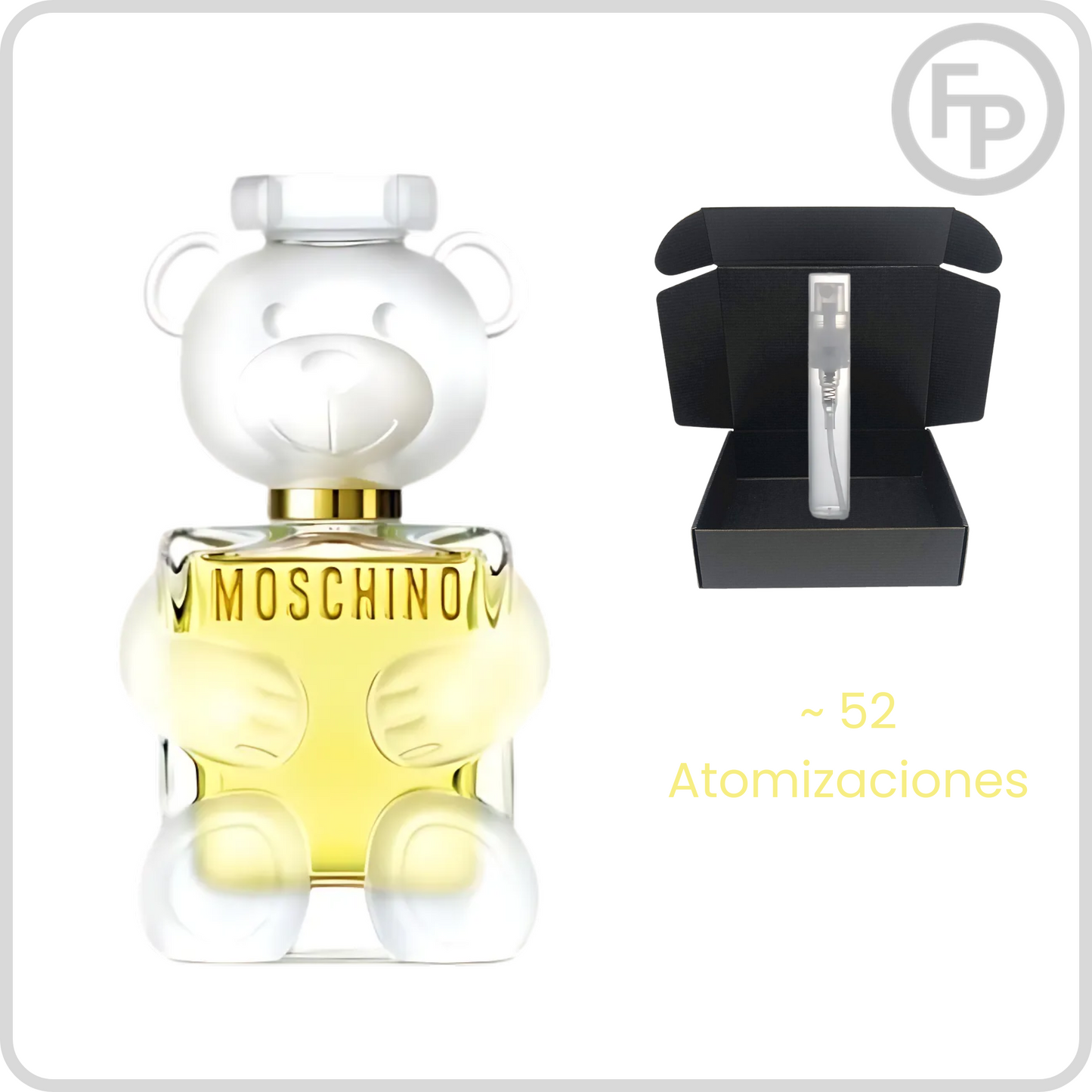 Moschino Toy 2