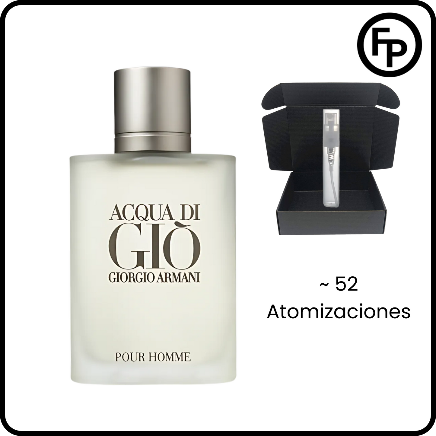 Giorgio Armani Acqua Di Gio EDT