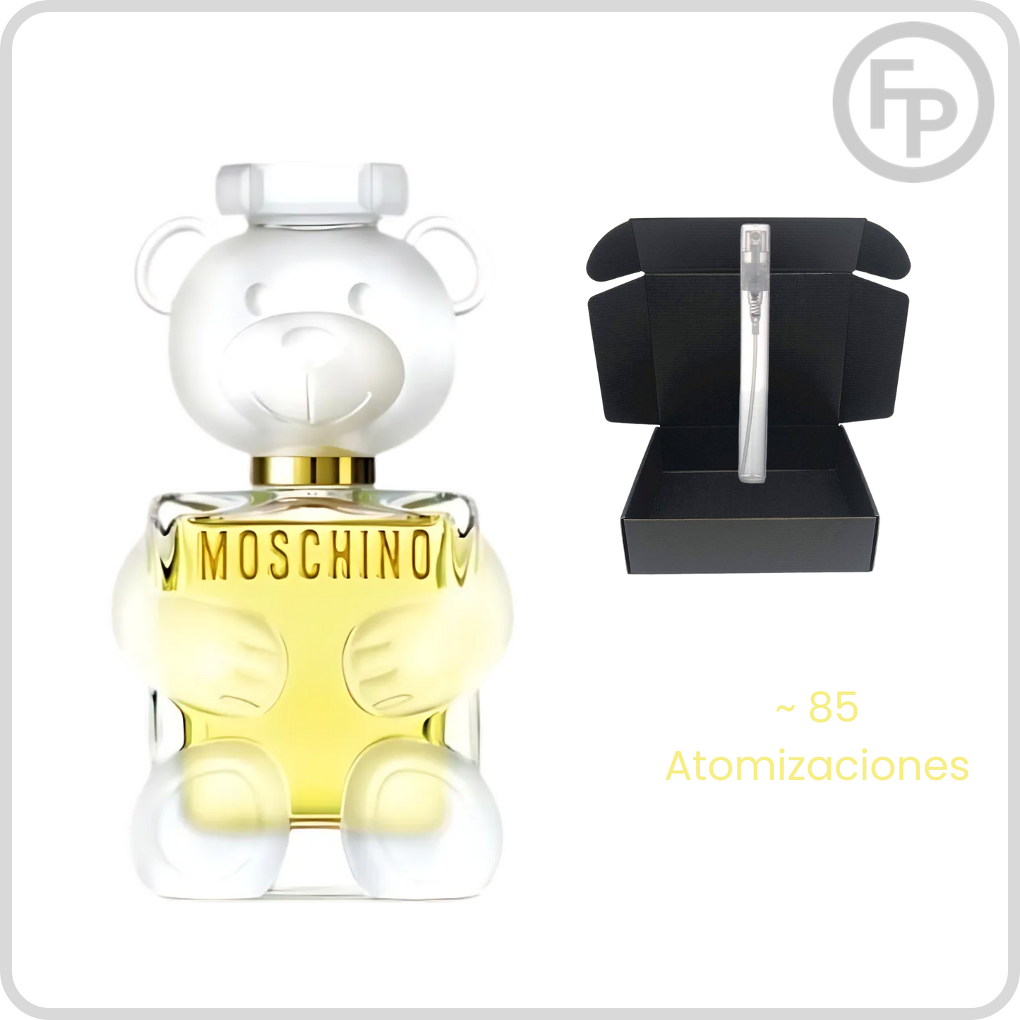 Moschino Toy 2