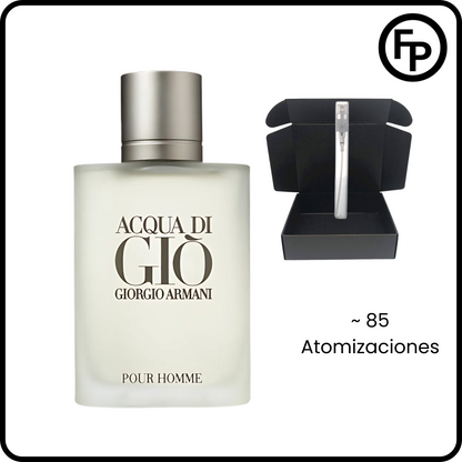 Giorgio Armani Acqua Di Gio EDT