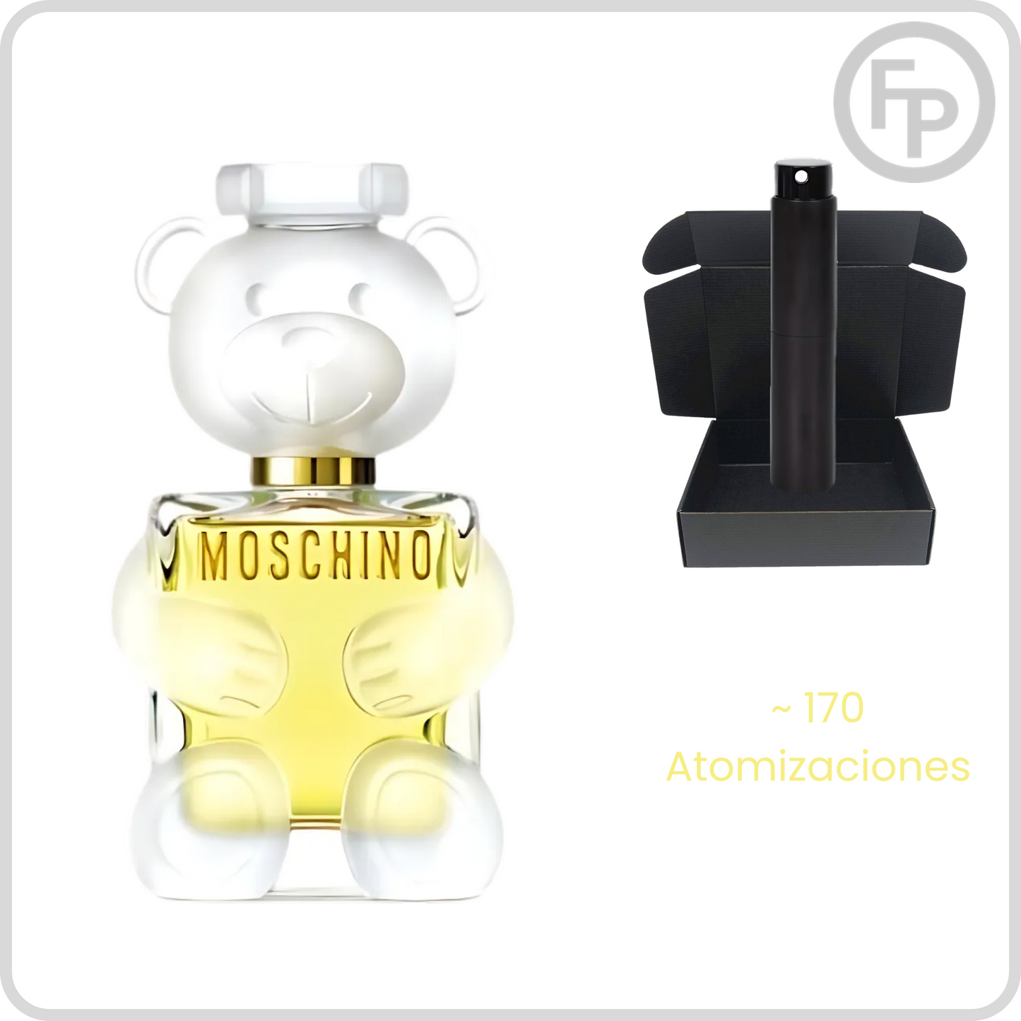 Moschino Toy 2