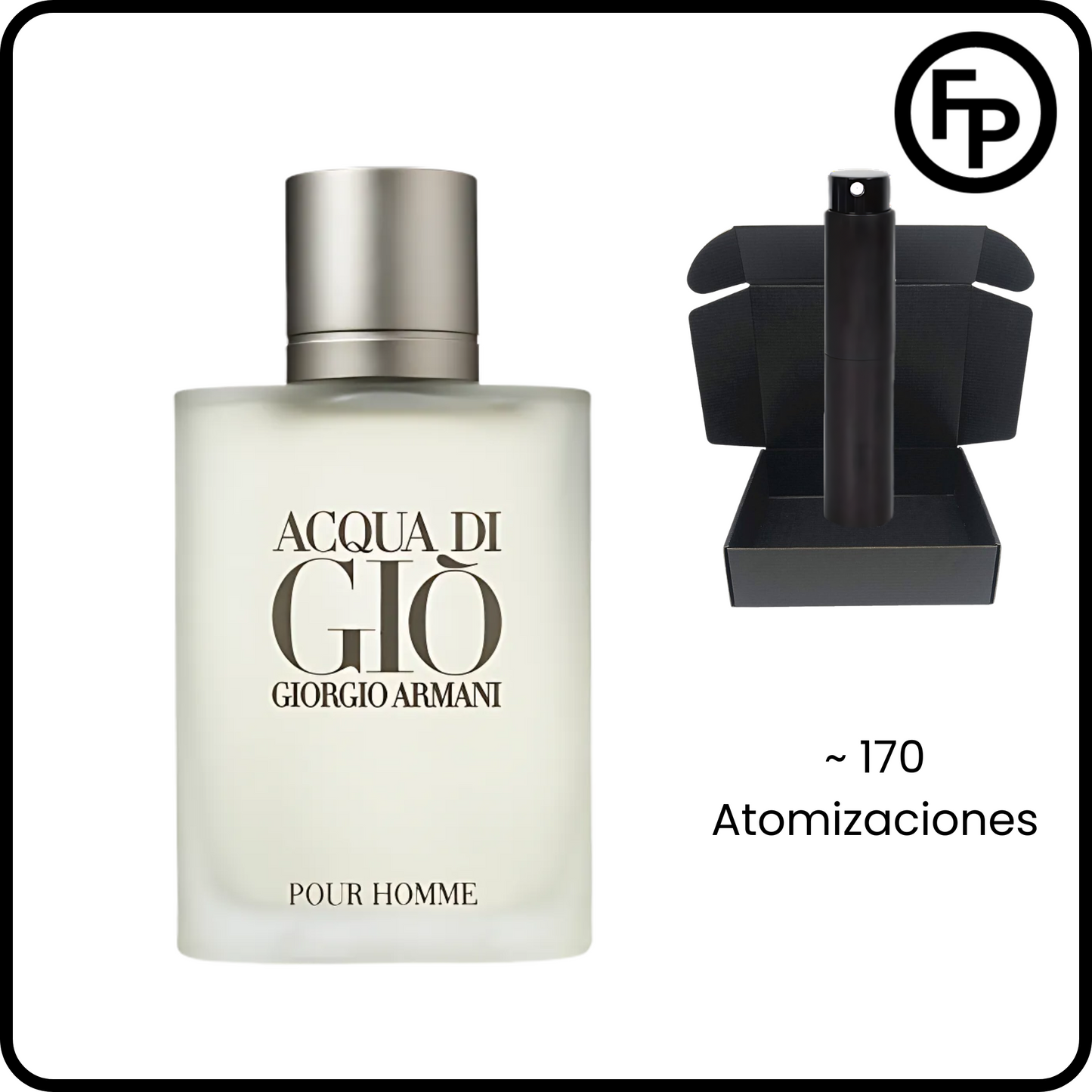 Giorgio Armani Acqua Di Gio EDT