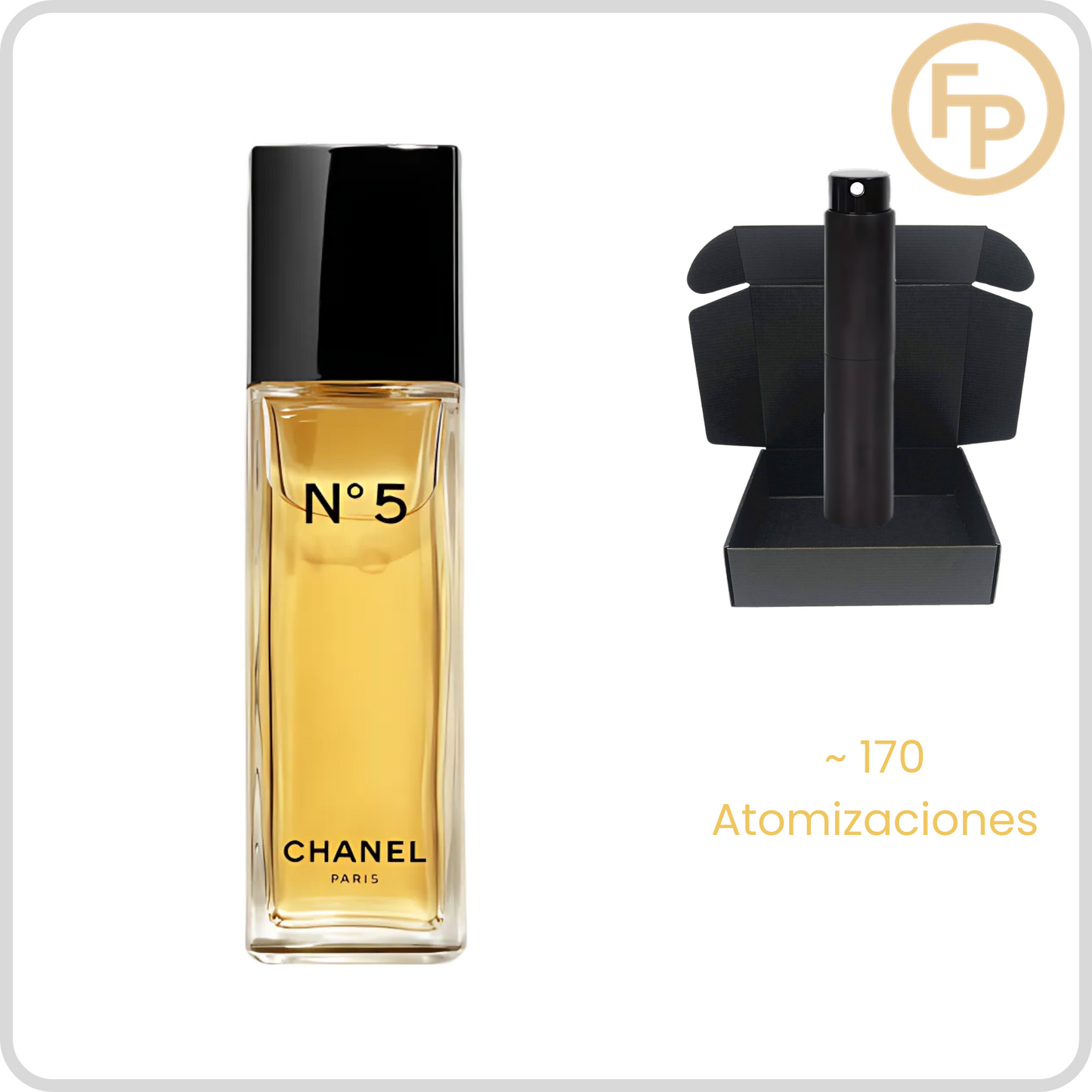 Chanel N° 5 EDT